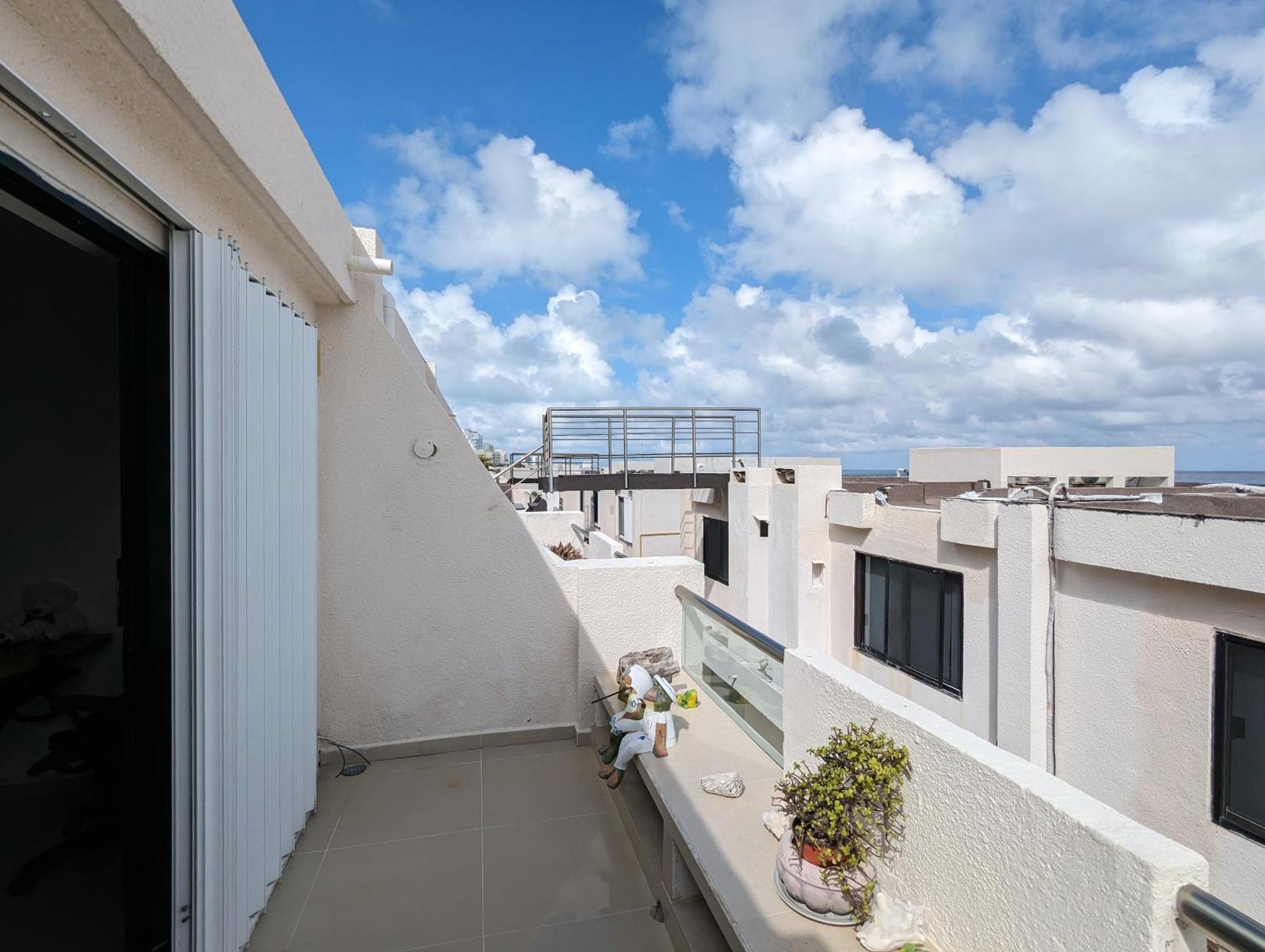 Villa Aurora Beautiful Beachfront Apartment 칸쿤 외부 사진